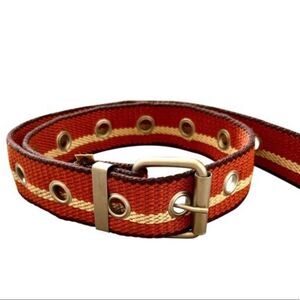 Cära New York orange belt